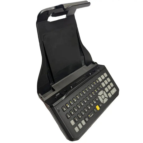 Carlson RT5+ and RTk5+ Keyboard, Cradle & Pole Mount Complete Assembly Left