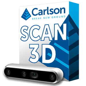 Carlson Scan3D