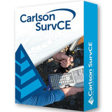 Carlson SurvCE Field Software