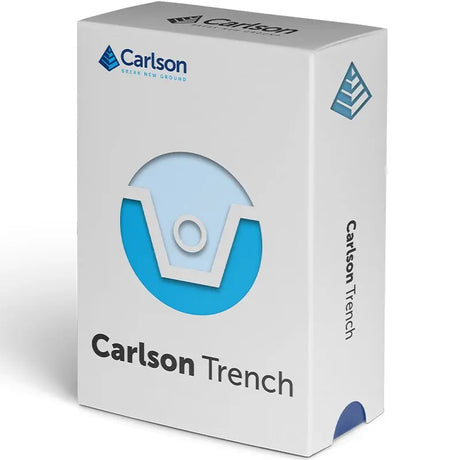 Carlson Trench Software
