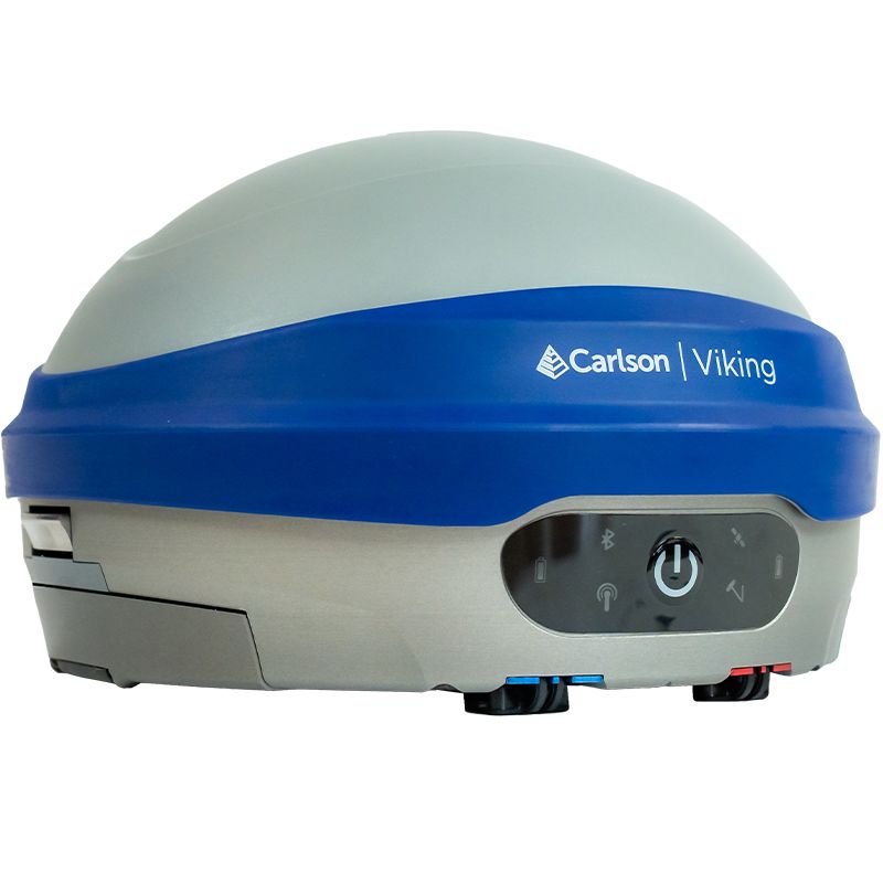 Carlson Viking GNSS Receiver Front Left