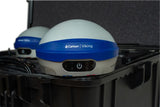 Carlson Viking GNSS Receiver In Case 2 Head