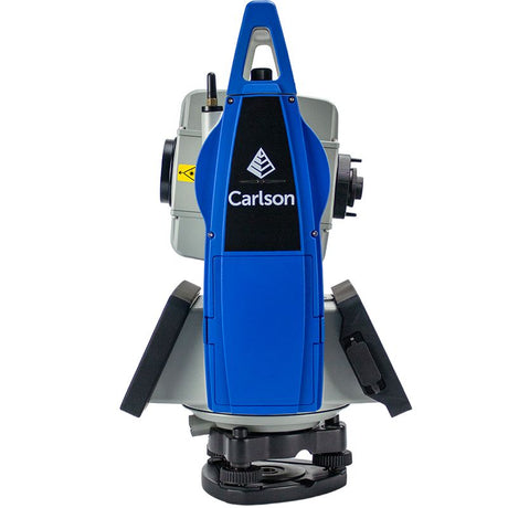 Carlson CRT Robotic Total Station Left Side