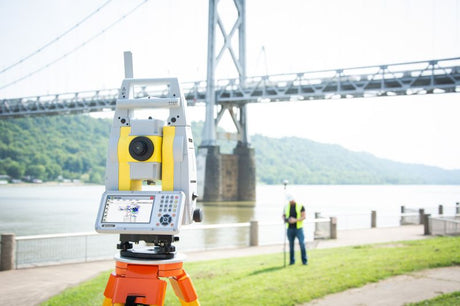 Carlson CRx Robotic Total Station