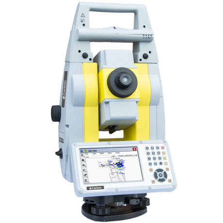 Carlson CRx Robotic Total Station Sight View