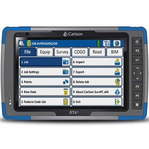 Carlson RT4+ | 7"