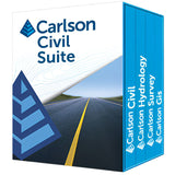 Carlson Suite, Civil, Survey, Hydrology, GIS