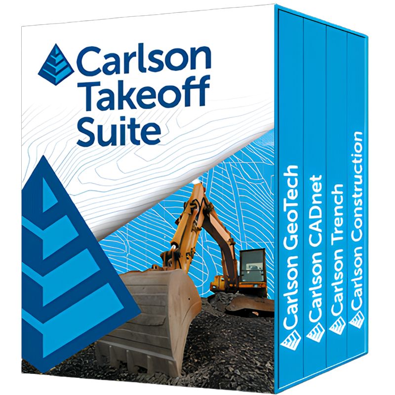 Carlson Takeoff Suite