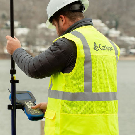 Carlson Washington Data Collector | Pre-Order Now Carlson Absolute Accuracy Inc