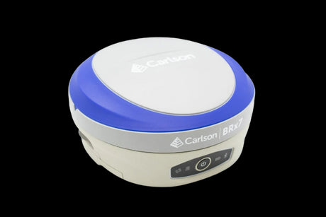 Carlson BRx7 8030.020.137 - All constellations turned on: GPS, GLONASS, BeiDou, Galileo
 - Long-range RTK baselines up to 30 mi with fast acquisition...