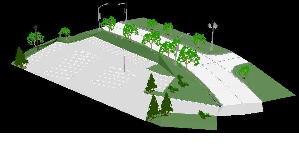 Carlson 2023.007.001 - View and process up to 1 billion points: Carlson Point Cloud can handle even the largest point clouds with ease.
Registe...
