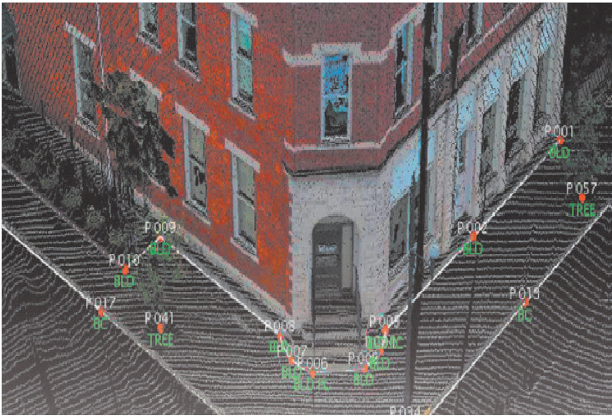 Carlson 2023.007.001 - View and process up to 1 billion points: Carlson Point Cloud can handle even the largest point clouds with ease.
Registe...