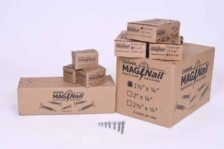 ChrisNik MagNails Boxes