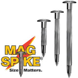 ChrisNik MagSpikes, 3in, 4.5in, 6in