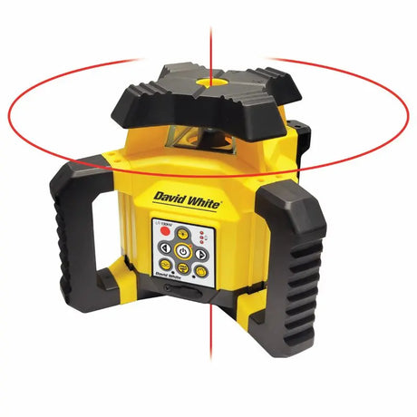 David White SitePro 47-LM130HV Laser Level