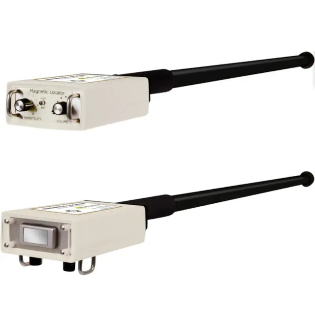 Dunham & Morrow DML2000 Series Magnetic Locators Schonstedt Absolute Accuracy Inc