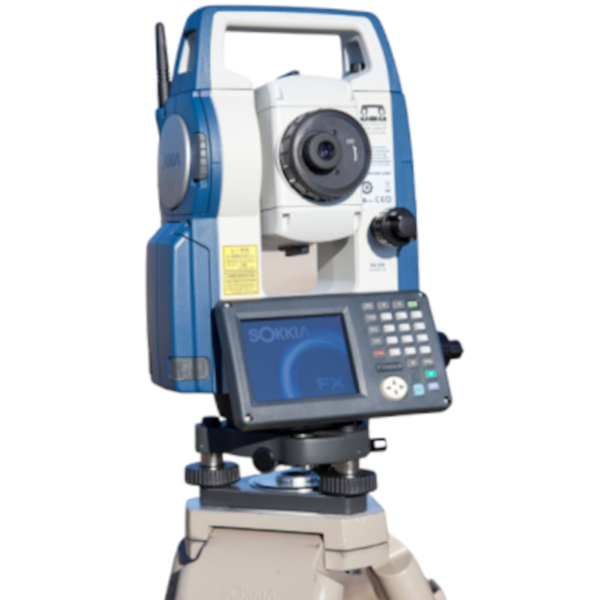 FX 100 Series - Total Stations