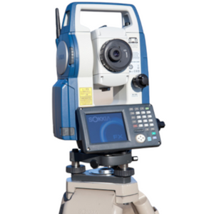 Sokkia FX 100 Manual 1" - 5"