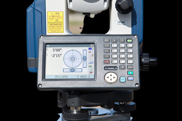 FX 100 Series - Total Stations