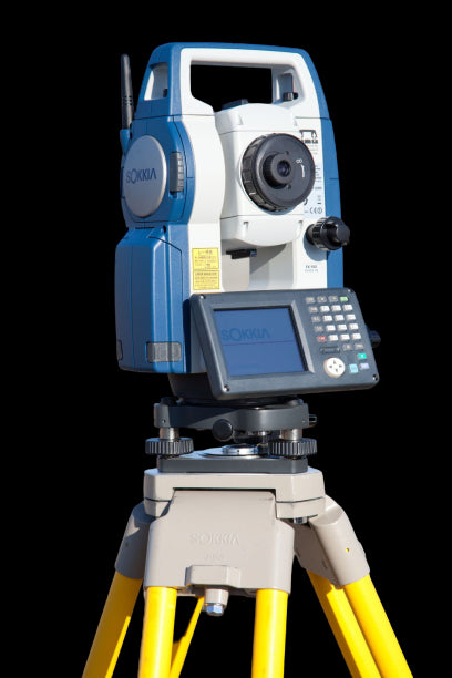 FX 100 Series - Total Stations