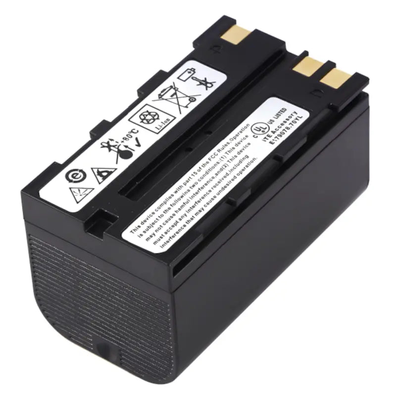 GeoMax 776093 ZBA400 Battery Li-Ion 4.4Ah for Zoom Total Station