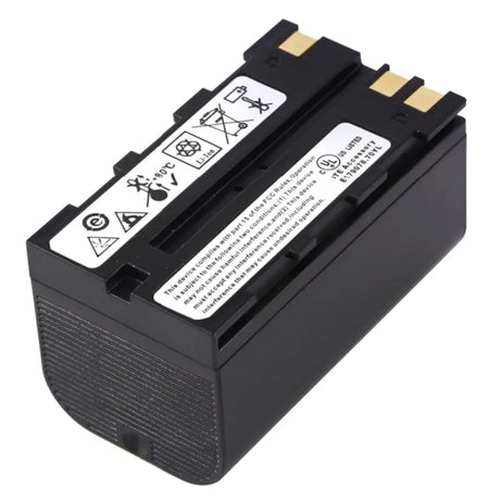 GeoMax 776093 ZBA400 Battery Li-Ion 4.4Ah for Zoom Total Station