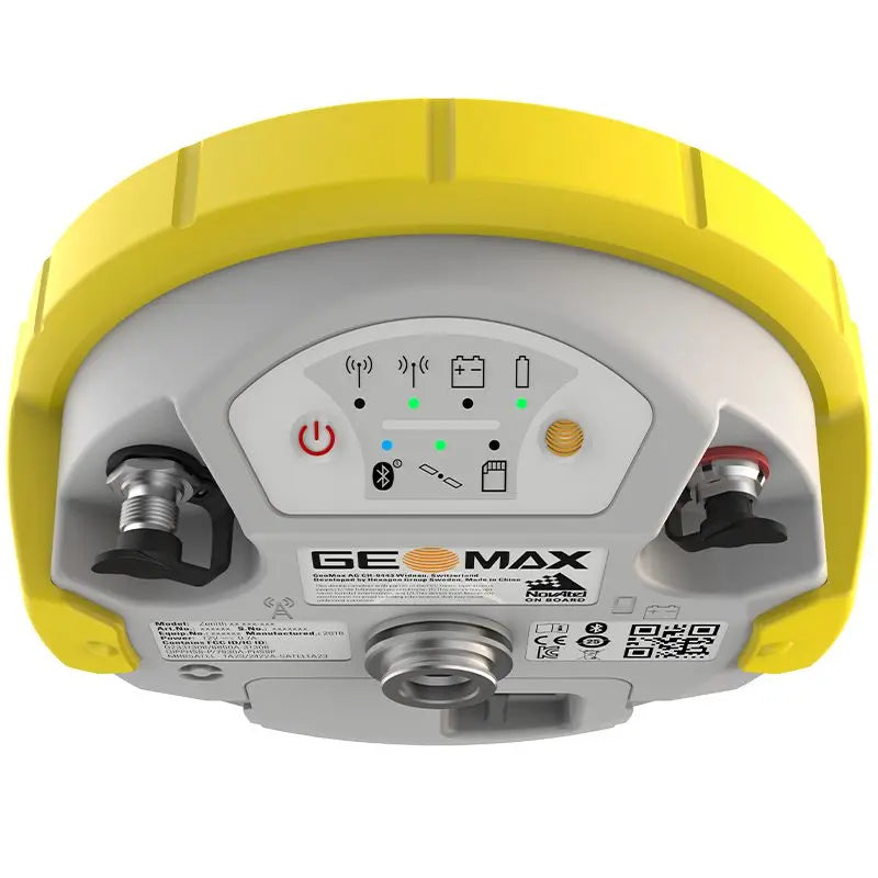 GeoMax Zenith16 GNSS Receiver Front