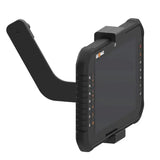 GeoMax Zenius 08 Android Field Controller Tablet 973762 On ZHR07 Holder 971103