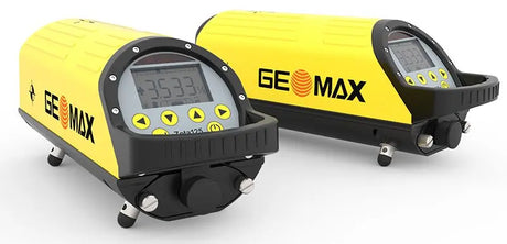 GeoMax Zeta125 Pipelaser and Zeta125s