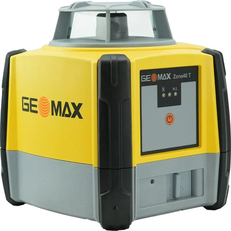 GeoMax Zone40T Rotating Laser Level 987619 Front Left