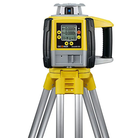 GeoMax Zone60 DG Fully Automatic Grade Laser Level
