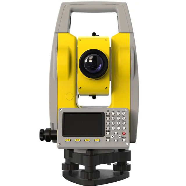 GeoMax Zoom10 Manual Total Station Front Lens View