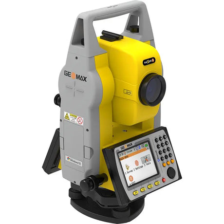 GeoMax Zoom40 Manual Total Station | 2" Geomax Absolute Accuracy Inc