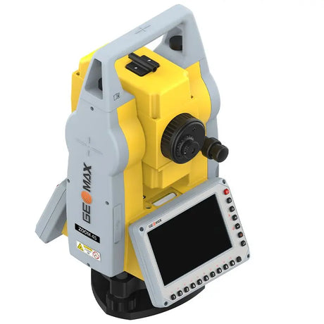 GeoMax Zoom45 Manual Total Station Back Left