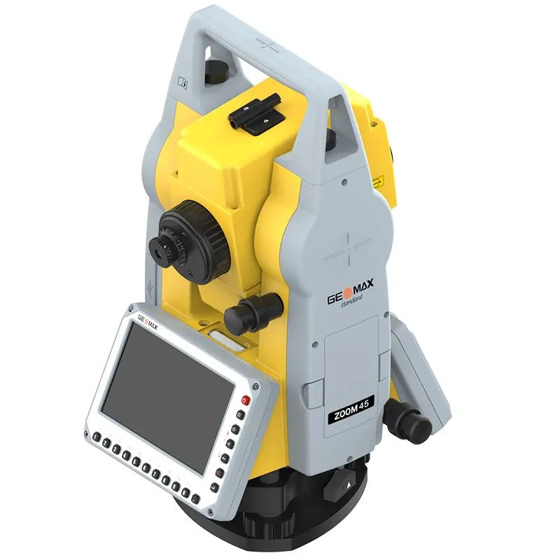 GeoMax Zoom45 Manual Total Station Back Right