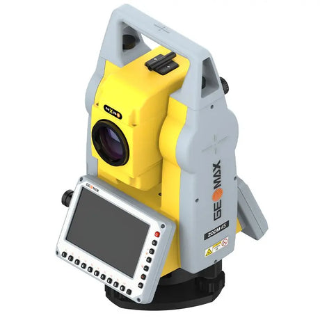 GeoMax Zoom45 Manual Total Station Front Left