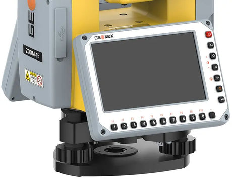 GeoMax Zoom45 Manual Total Station Keyboard