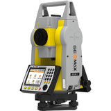 GeoMax Zoom50 Manual Total Station Back Left