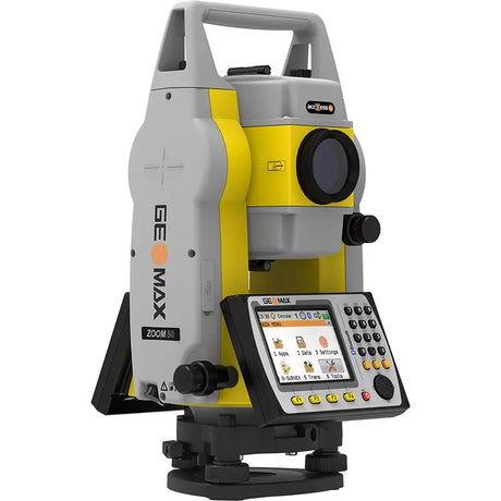 GeoMax Zoom50 Manual Total Station Front Left