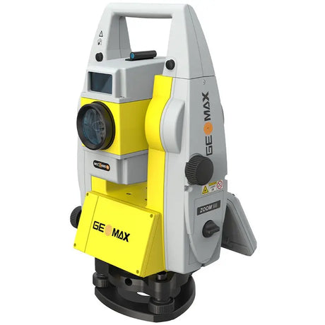 GeoMax Zoom95 Robotic Total Station Back Left