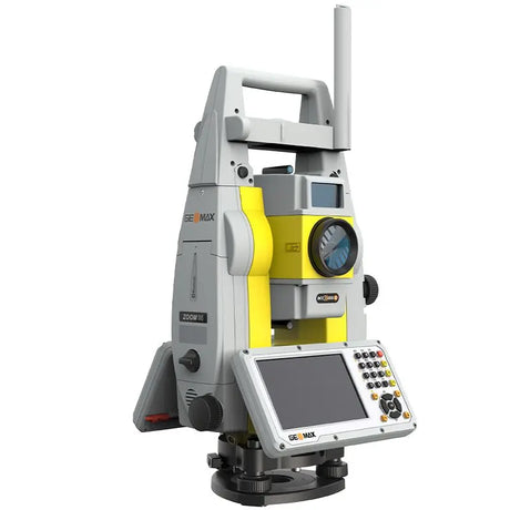 GeoMax Zoom95 Robotic Total Station Front Right
