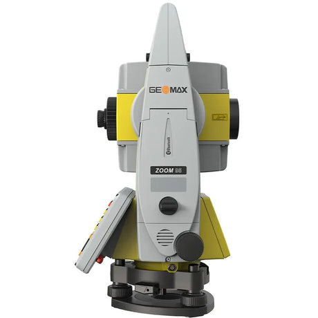 GeoMax Zoom95 Robotic Total Station Left Side