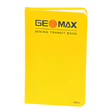 GeoMax 839915 Mining Transit Book