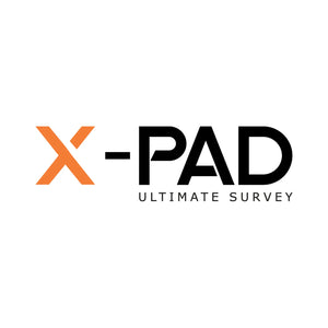 GeoMax X-PAD Ultimate Survey