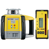 GeoMax Zone20 H Rotating Laser Level 835251 With ZRP105 Pro Receiver 835247