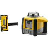 GeoMax Zone40T Rotating Laser Level 6018644 With ZRD105 Digital Receiver 835250