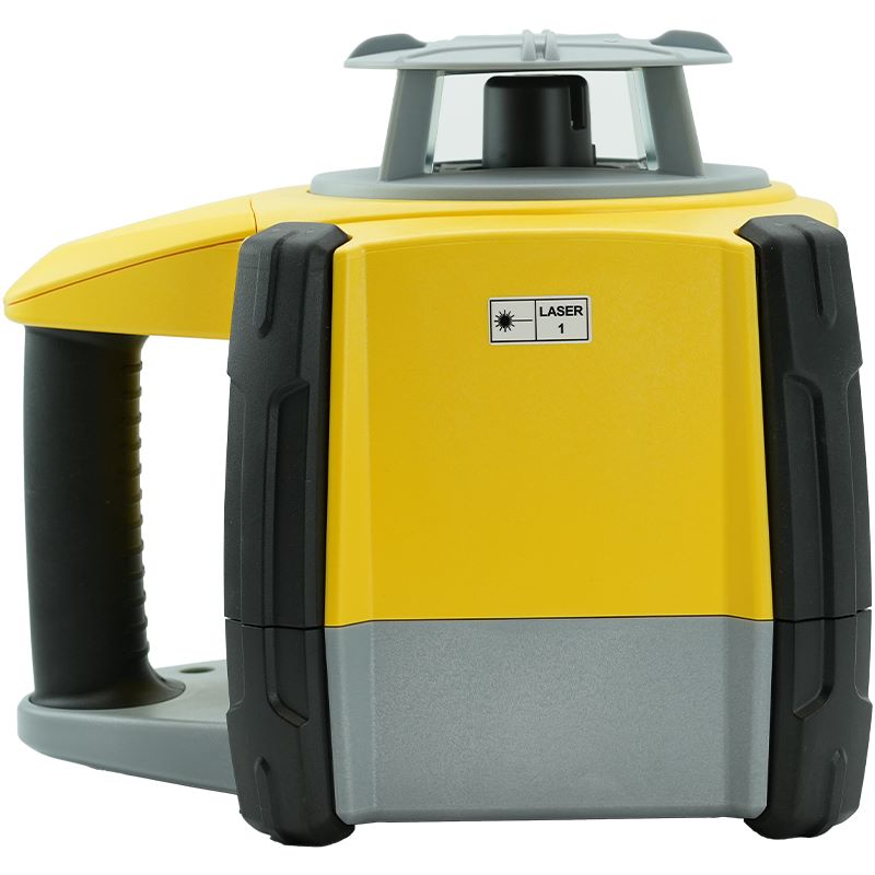 GeoMax Zone40T Rotating Laser Level 987619 Back