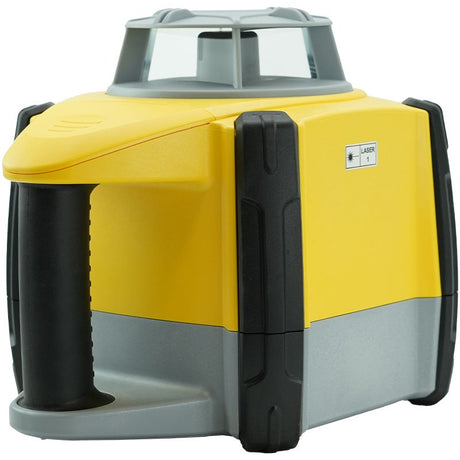 GeoMax Zone40T Rotating Laser Level 987619 Back Right Handle