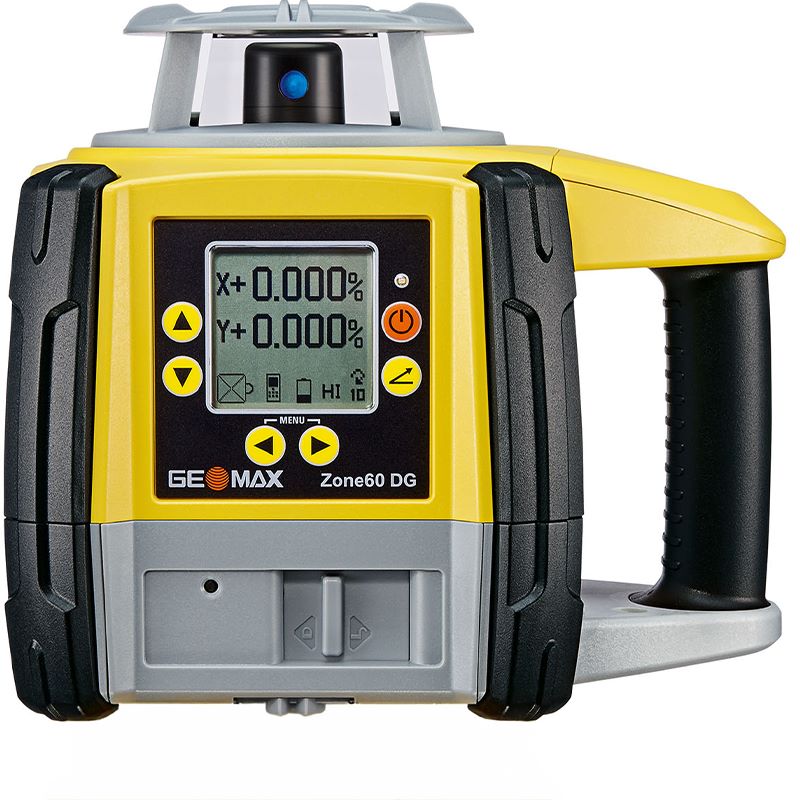 GeoMax Zone60 DG Fully Automatic Grade Laser Level 835240