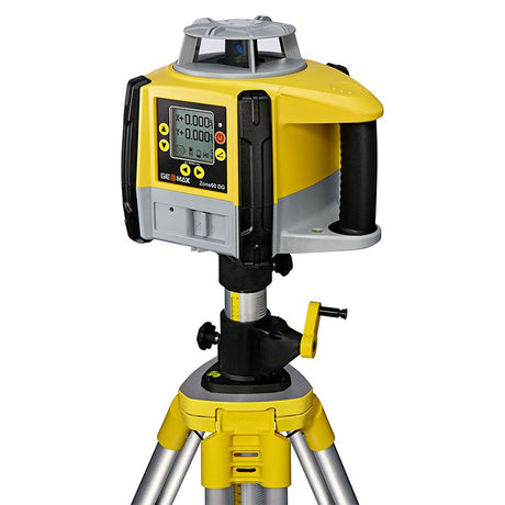 GeoMax Zone60 DG Fully Automatic Grade Laser Level 835240 On Tripod